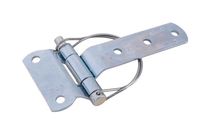 Bisagra lateral desmontable STEELPRESS ZW-03.106 montaje lateral del remolque