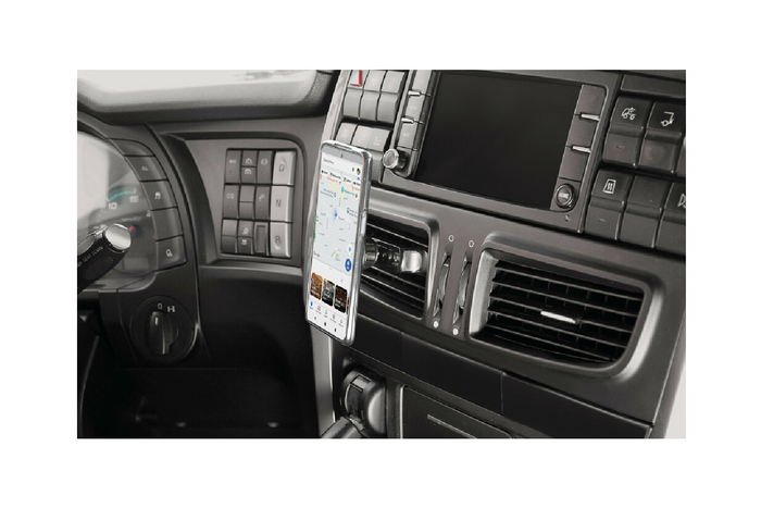 Soporte magnético para teléfono LAMP Magneto Vent Pro para rejillas de ventilación universales