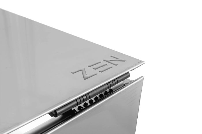 Caja de herramientas OUTLET DAKEN 8Z2340 Z23 800x500x500mm 180l