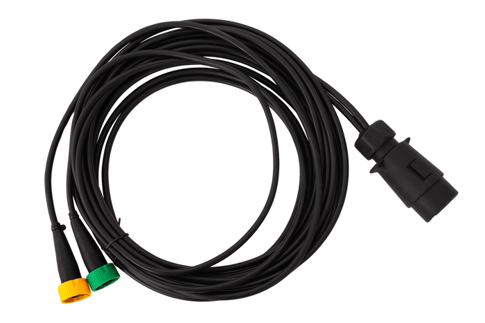 Luces traseras ASPÖCK MULTIPOINT IV + arnés MANTES 5m 7-PIN