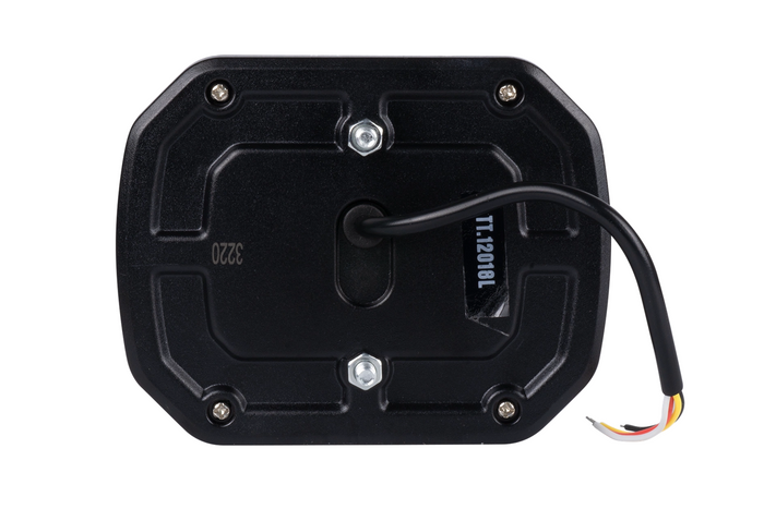 TT TECHNOLOGY TT.12018L+TT.12018P Luces traseras LED 4 funciones izquierda+derecha