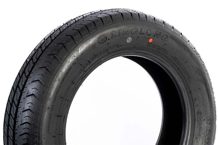 Neumático de remolque LINGLONG R701 155/70 R13 75N