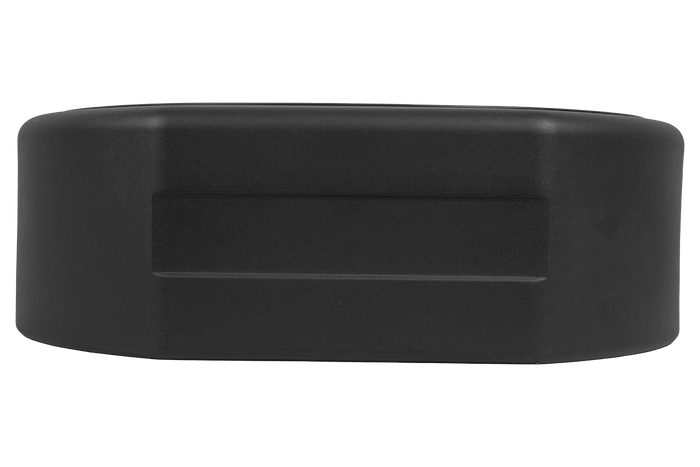 Guardabarros para remolque de 14-15" DOMAR D20125, paso de rueda plano de 680/220 mm