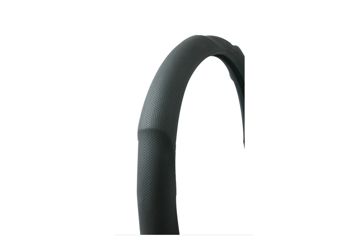 Funda de volante LAMPA KURO 37-39cm negra