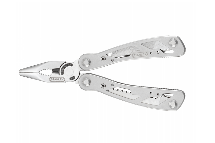 Herramienta múltiple STANLEY 12 en 1