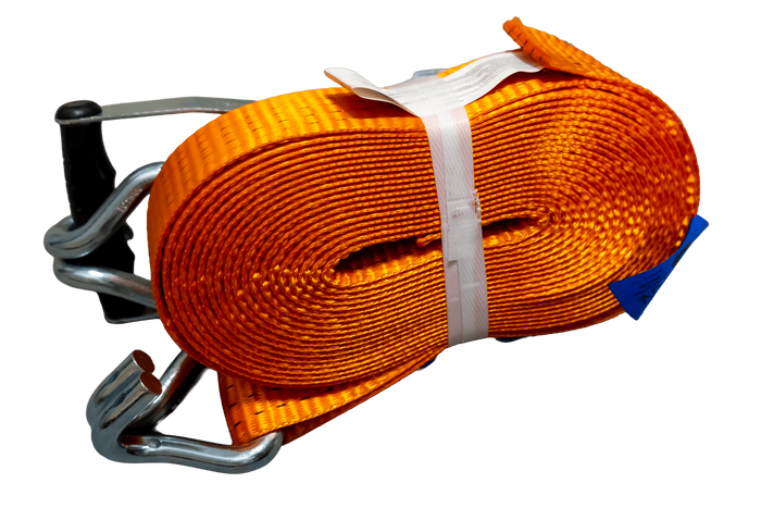 Cinta transportadora OUTLET UNITRAILER de 8 m/50 mm/5 t con tensor