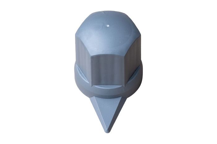 TAPA TORNILLO GRIS ALTO INDICADOR TIR F32