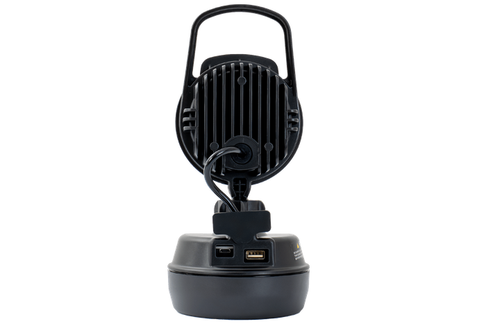 Lámpara de trabajo LED TruckLED L0159 9xLED recargable con imán