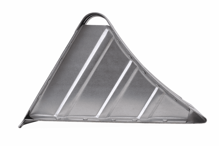 Calzo para ruedas KNOTT G36 h: 150 mm metal