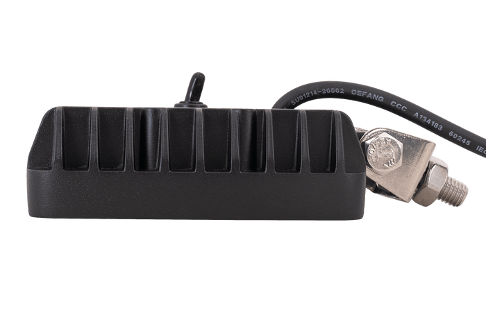 Lámpara de trabajo LED reflectora TT TECHNOLOGY TT.13308-W 30xLED 2400lm con interruptor