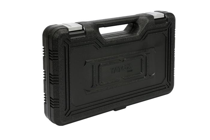 Remachadora manual YATO YT-36128 para tuercas remachables M3–M12