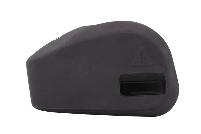 Cubierta de seguridad para el enganche de bola KNOTT 201347.001 Soft Dock K27/K35