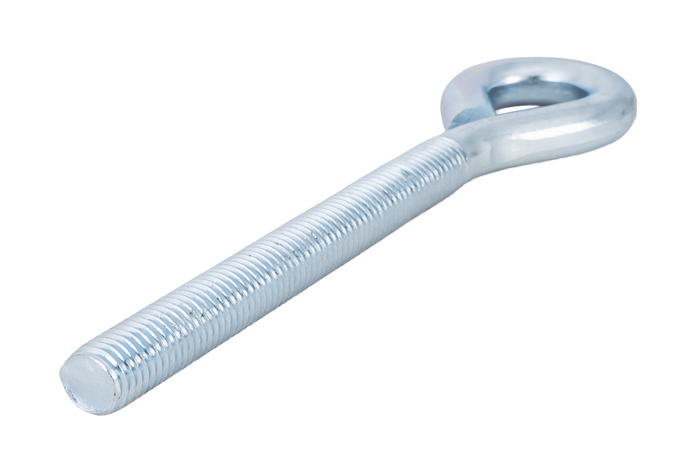 Gancho de construcción DROMET HO M12x170 con extremo cerrado (ojo)