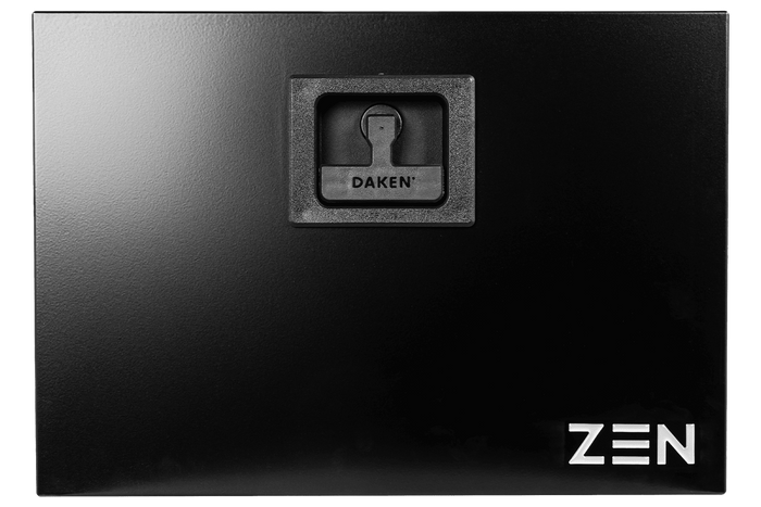 DAKEN caja de herramientas 8Z3110 Z31 500x350x400mm 63l