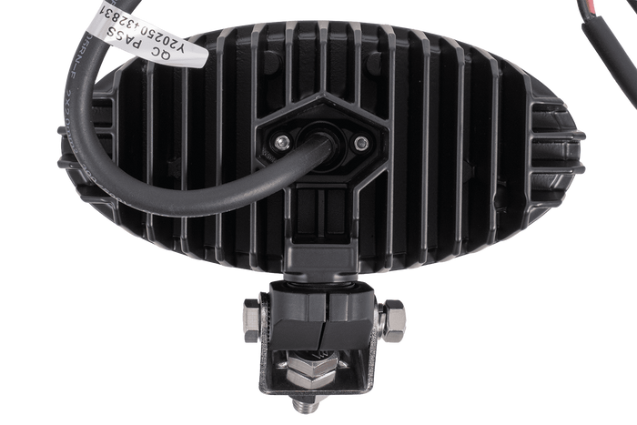 Reflector de lámpara de trabajo LED TT TECHNOLOGY NEGRO TT.13417 160xLED 8900lm ovalado