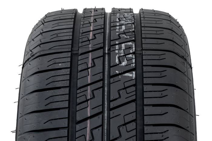 Rueda de remolque reforzada KENDA TIRE 195/50 R13C 104/102N LLANTA DE ALUMINIO STARCO negra 6Jx13"H2 5x112 ET:30