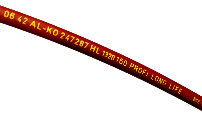 Cable de freno de salida, cable Bowden, AL-KO 1320/1516