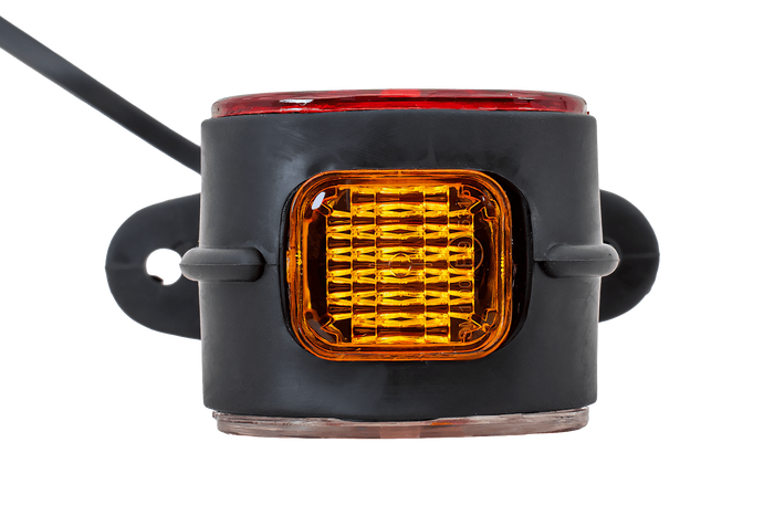 Lámpara de señalización universal ASPÖCK SUPERPOINT II