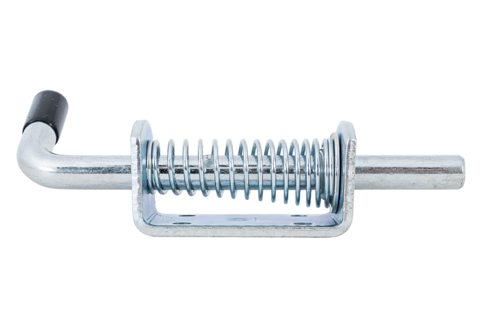 Pestillo de resorte para enganche lateral de remolque WINTERHOFF BSCHG 20-A / perno de bloqueo lateral del remolque