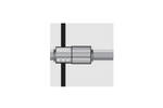Kit de mantenimiento de rodamientos y bujes YATO YT-25412, 31 piezas.