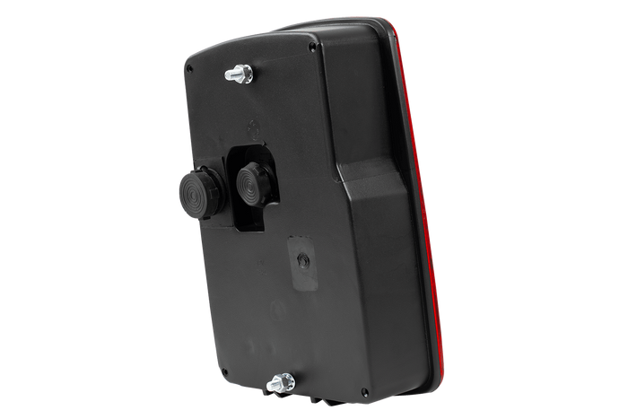 ASPÖCK Earpoint IV luz trasera, 6 funciones, izquierda