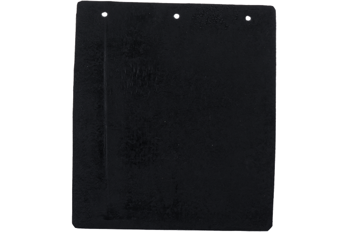 Guardabarros de goma UNITRAILER, cubierta de guardabarros, 220/243 mm