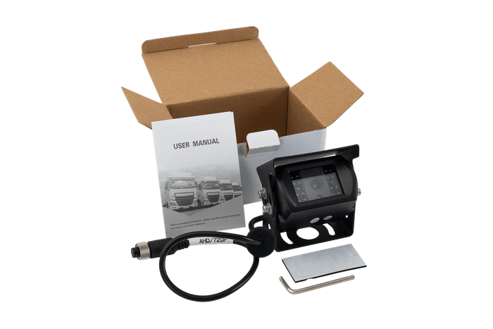 Cámara de marcha atrás para máquinas agrícolas TT Technology TT.2063HD