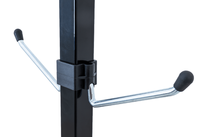 Soporte para llantas y neumáticos LAMP Percha para 4 ruedas