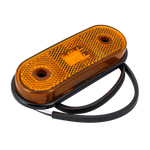 Lámpara de señalización LED universal FRISTOM FT-020