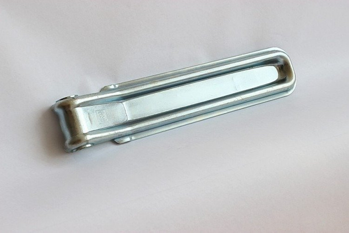 Bisagra lateral de remolque WINTERHOFF BSCH 10-17-270 para montaje lateral de remolque