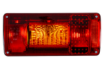 Luz trasera HORPOL LZT 329 de 5 funciones, izquierda