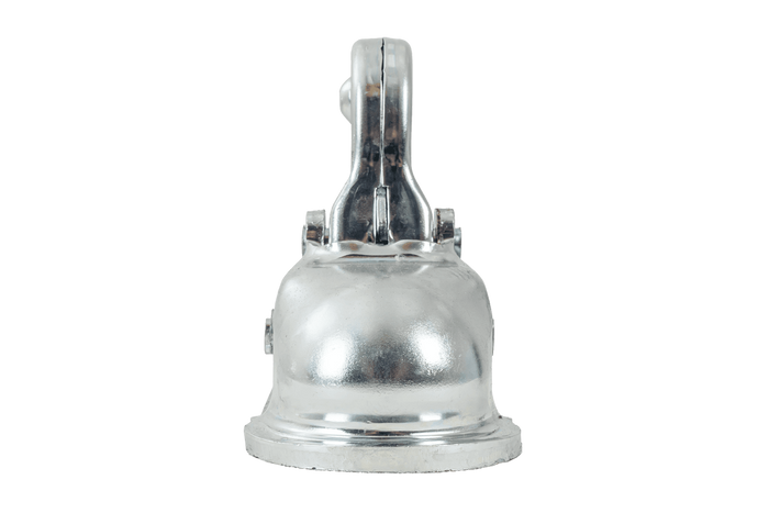 Enganche de bola STEELPRESS BC-3000.1D-00-00+Z2 para remolque de 3000 kg con barra de tiro tubular de 35-50 mm