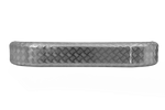 Guardabarros tándem para remolque 13-14" DOMAR D29250 paso de rueda plano 1500/220mm