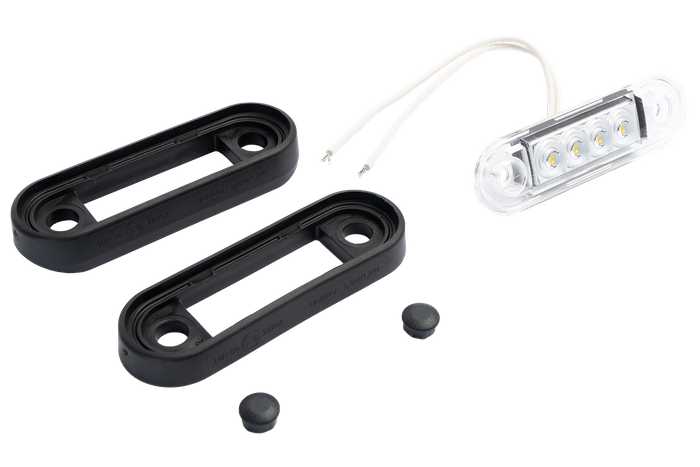 Lámpara de señalización universal LED FRISTOM FT-073B