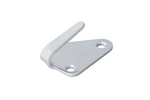 Gancho lateral ProPlus 342159 para asegurar lonas y correas de remolque.