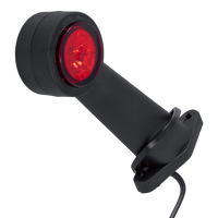 Lámpara de señalización LED universal FRISTOM FT-009E con brazo de goma