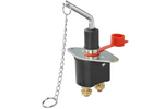 Interruptor de desconexión de batería 12-24V ProPlus 347031 Interruptor reforzado de 2 polos