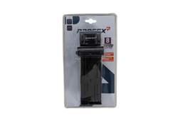 Candado plegable para bicicleta de 85 cm con asa PROFEX 81640