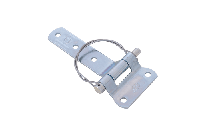 Bisagra lateral desmontable STEELPRESS ZW-03.106 montaje lateral del remolque