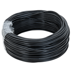 Cable eléctrico bipolar TEXSIM YLY-S 2x0,5 - 1m