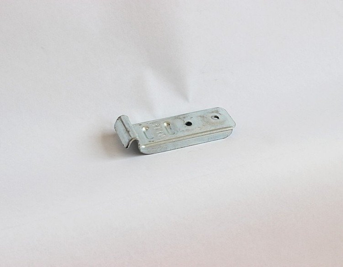 Soporte de enganche lateral WINTERHOFF BVG 60-A para enganche lateral de remolque