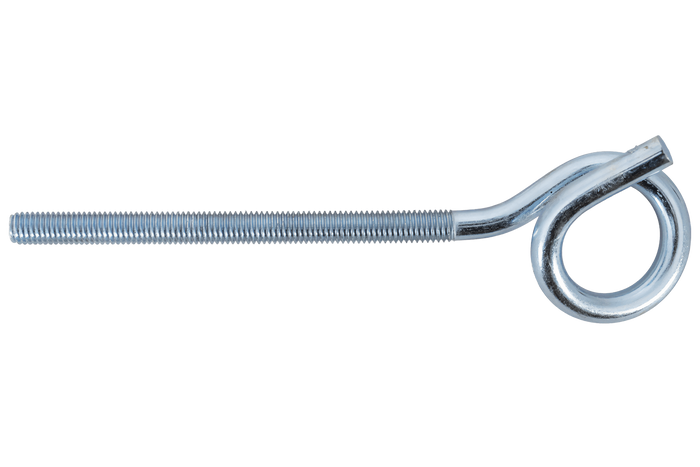 Gancho de construcción DROMET HOH M8x160 con extremo oscilante