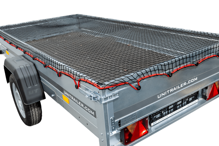 Red de transporte de remolque AL-KO para asegurar la carga del remolque 160x250cm