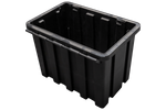 Caja de herramientas OUTLET DAKEN 81104 JUST 600x415x460mm 70l