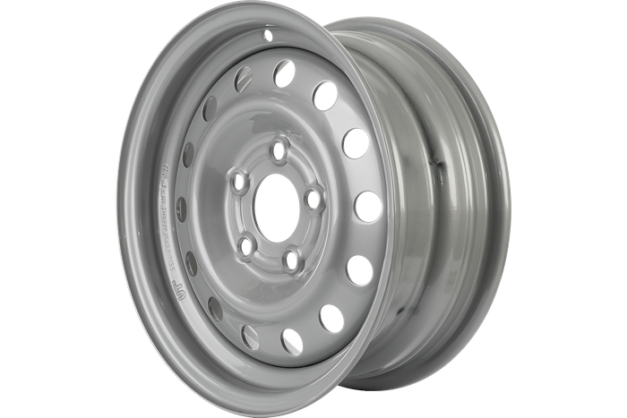 Llanta de acero para remolque UNITRAILER 5.5Jx14"H2 5x112 ET:30