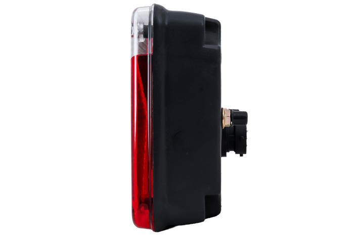 ASPÖCK Luz trasera Multipoint V, 7 funciones, derecha