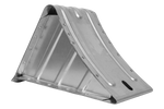 Calzo para ruedas KNOTT G36, altura: 150 mm, metal.