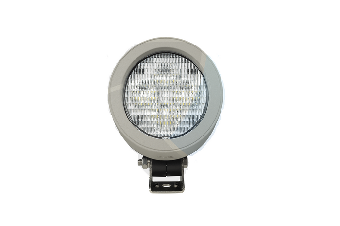 Reflector de luz de trabajo LED TT Technology TT.16604 4xLED 3200lm gris para John Deere
