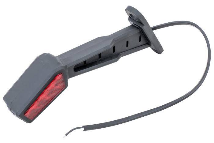 Lámpara de posición izquierda LED FRISTOM FT-146 sobre brazo de goma