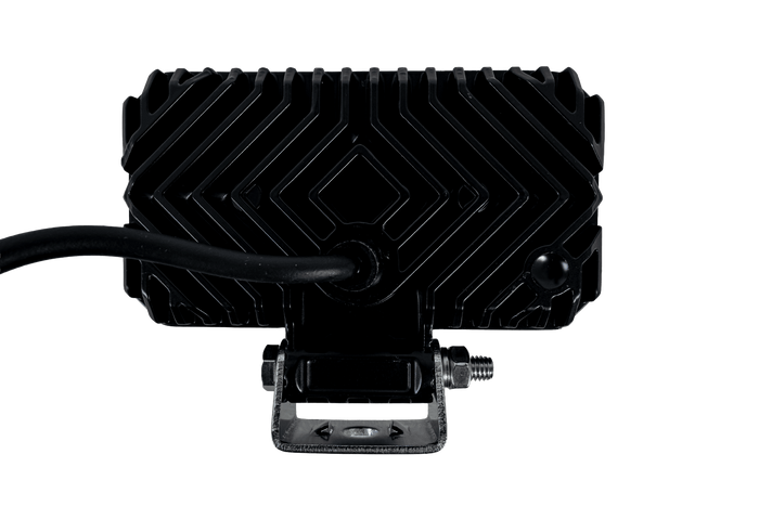 Reflector de lámpara de trabajo LED LAYTZ LY7302, 32 LED, 3200 lm, rectangular